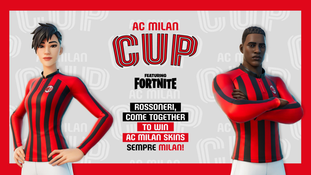 Fortnite Ac Milan Cup Schedule How To Join Format And Prize Pool Ginx Esports Tv