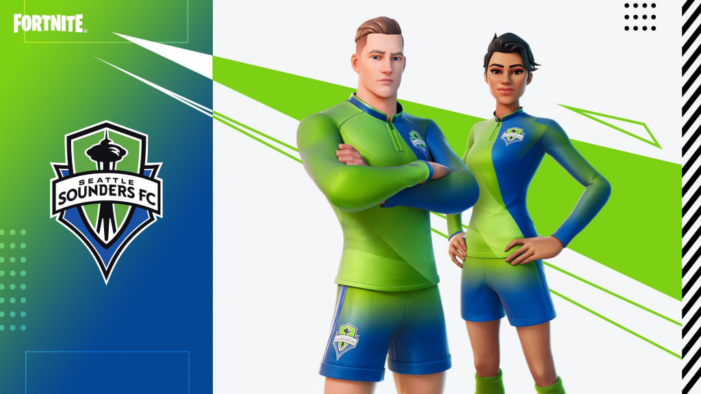 Seattle Sounders Fortnite Cup how to register