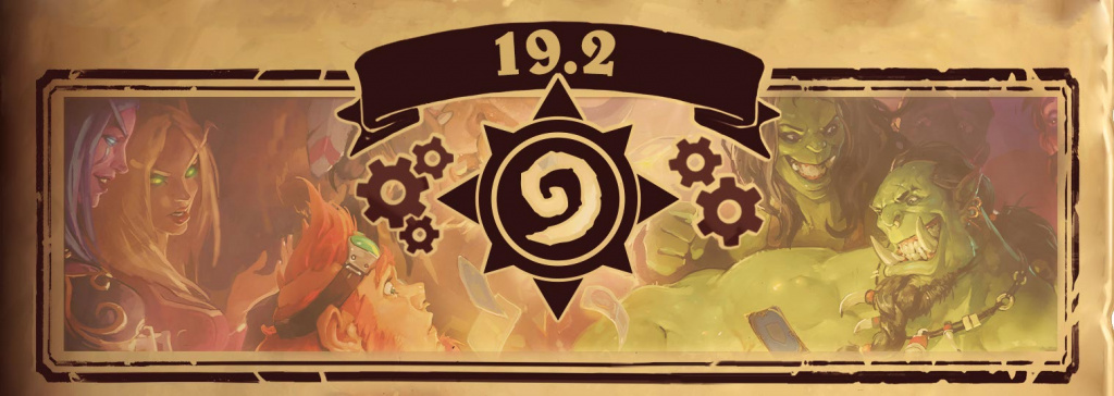 Hearthstone 19.2 Patch Notes