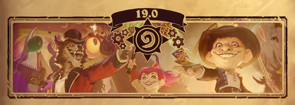 Hearthstone 19.0 Patch Notes