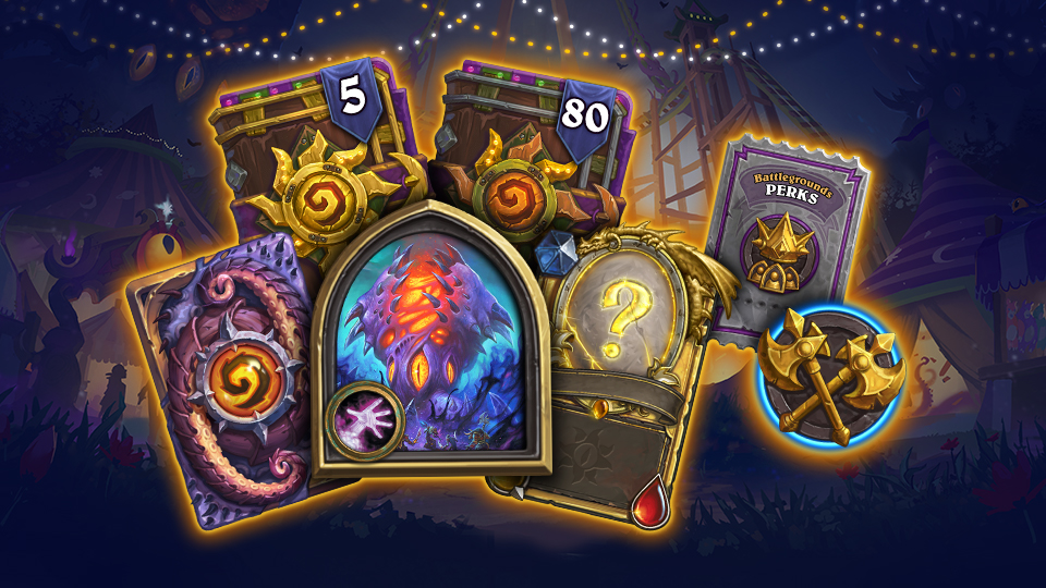 hearthstone pre order