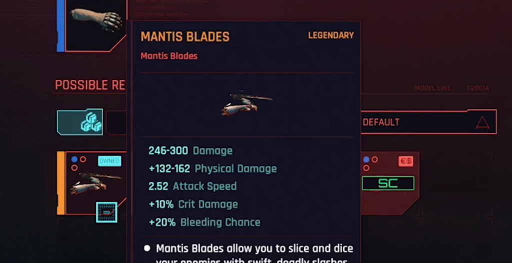 Cyberpunk 2077 Where to find Mantis Blades for free GINX Esports TV