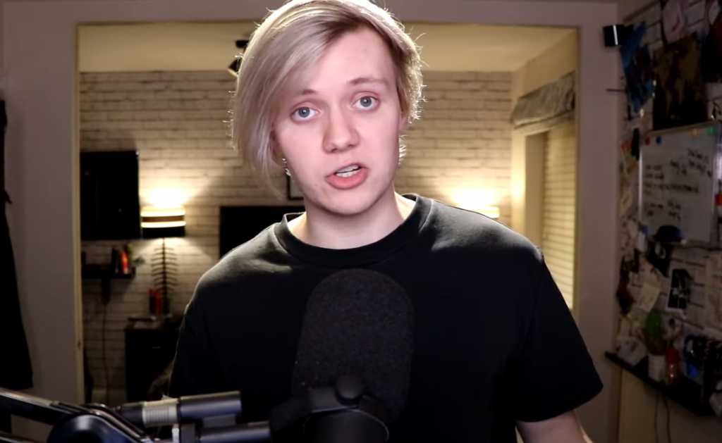 Pyrocynical grooming response
