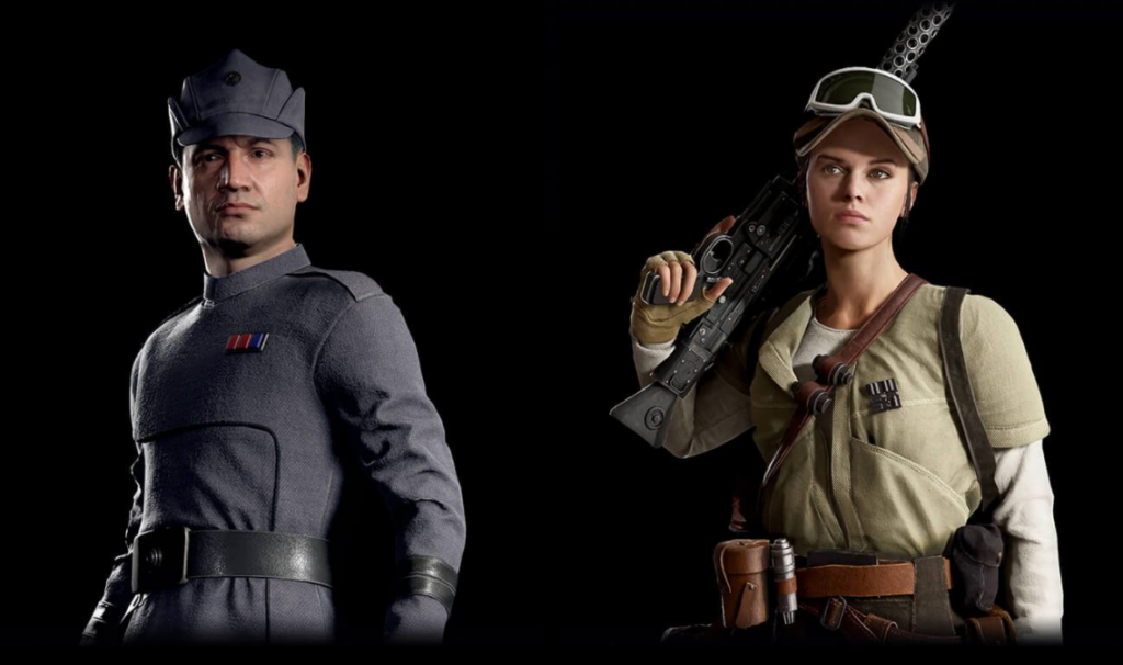 Star Wars Battlefront 2 Best Star Cards for every class GINX Esports TV