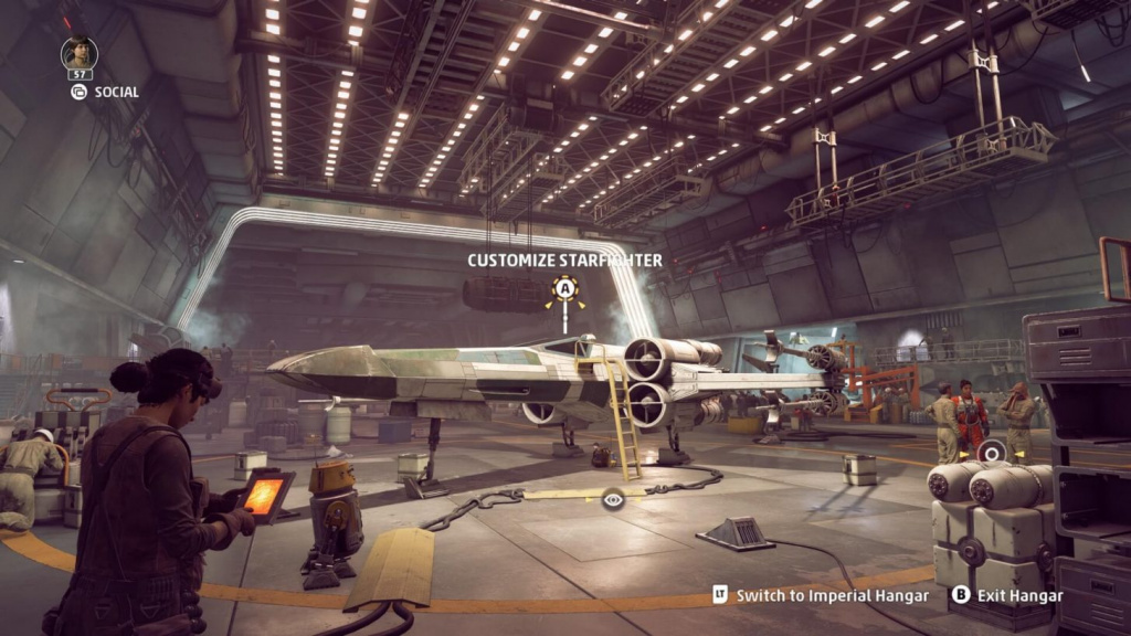 photo Star Wars Squadrons Tie Reaper Loadout star wars squadrons loadout guide