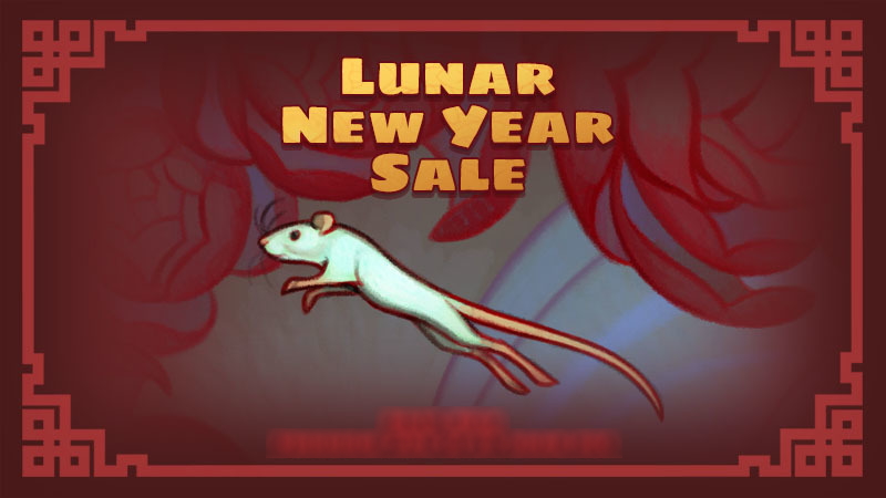 Steam Lunar New Year Sale start date 2021