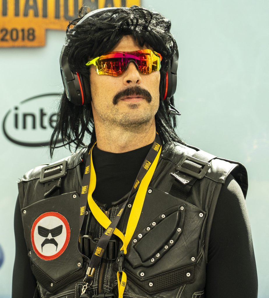 dr disrepect youtuber twitch banned drdisrespect
