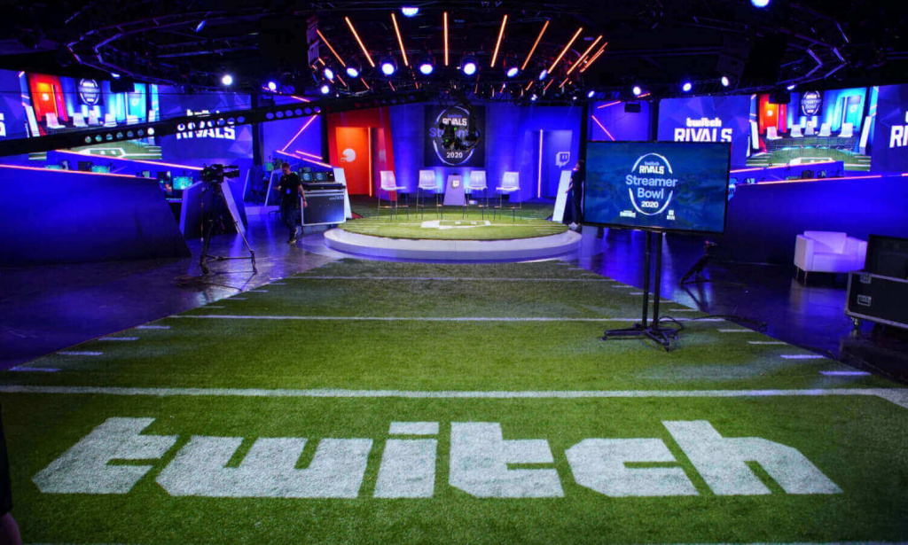 Twitch Rivals Streamer Bowl 2 stream and schedule