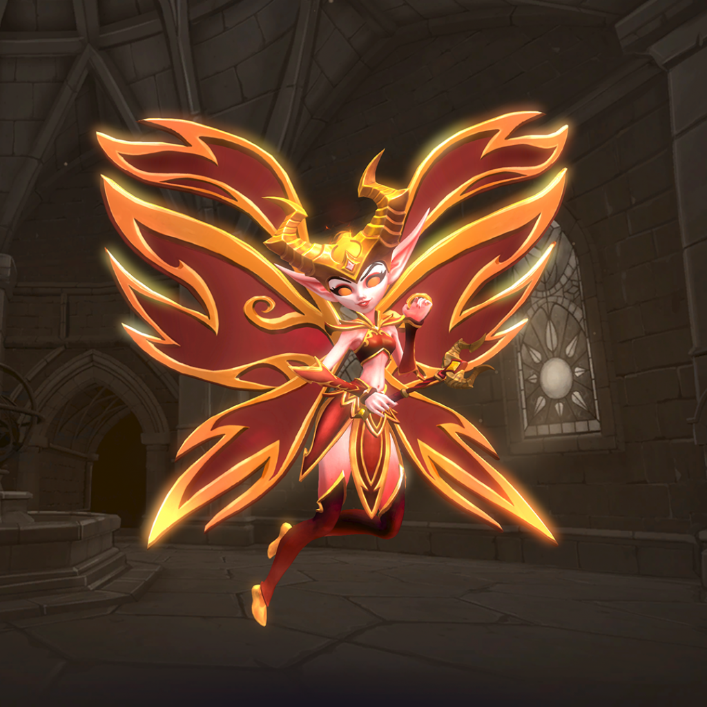 Paladins How to get Willo Firecracker skin with Prime Gaming GINX