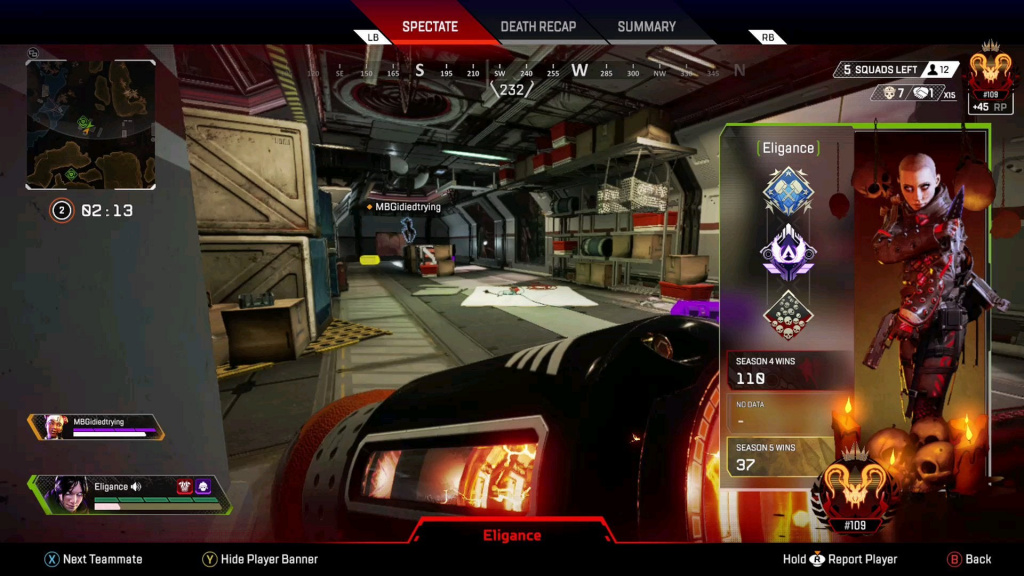 Apex Legends More Than 400 Diamond Players Banned Over Exploit Ginx Esports Tv Apex Legends More Than 400 Diamond Players Banned Over Exploit Ginx Esports Tv