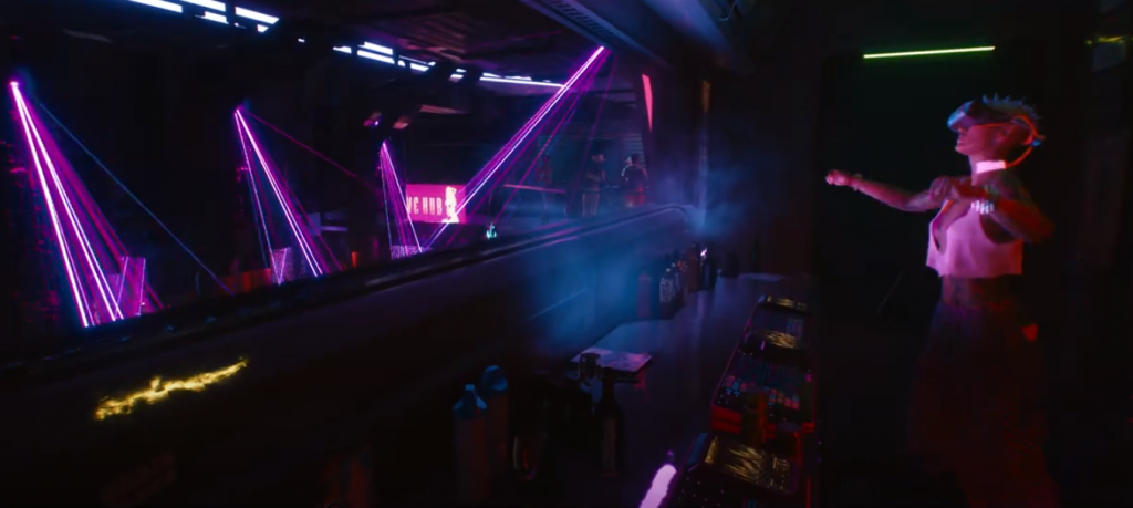 Cyberpunk 77 S Music Score Soundtrack And Radio Stations