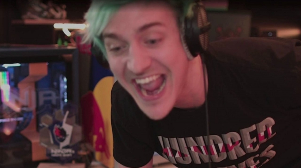 Ninja Harasses 17 Year Old Kid On Live Stream Ginx Esports Tv