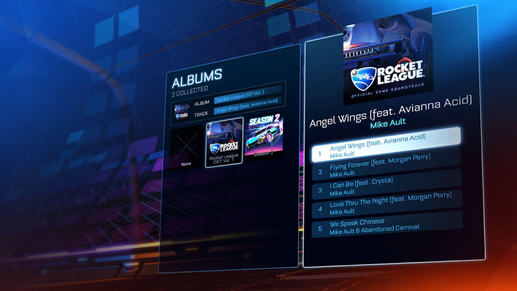 Rocket League new player anthems: how to unlock, song list, and details