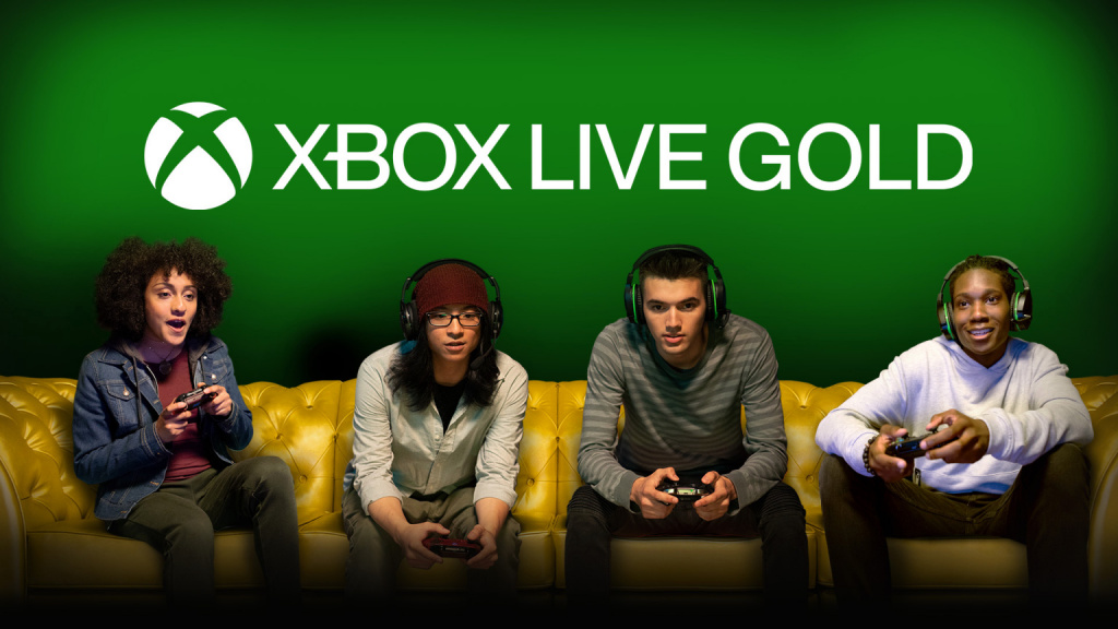 xbox live gold price ireland