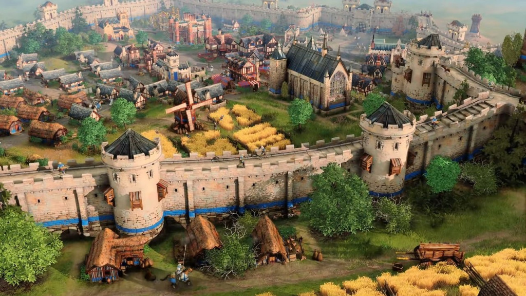 age of Empires iv release date