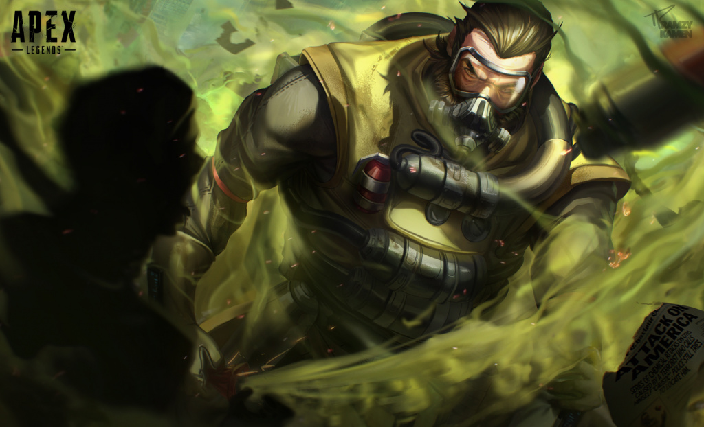 Apex Legends Warlord Collection Event Leaked Bangalore Heirloom Caustic Town Takeover Skins More Ginx Esports Tv
