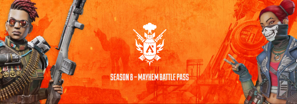 Apex Legends Season 8 Battle Pass All Tiers Cost End Date More Ginx Esports Tv