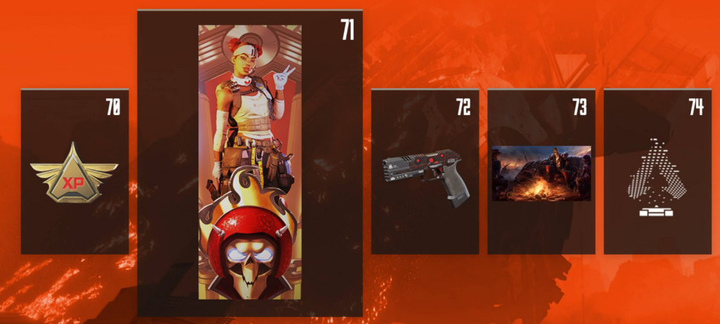 Apex Legends Season 8 battle pass: all tiers, cost, end ...