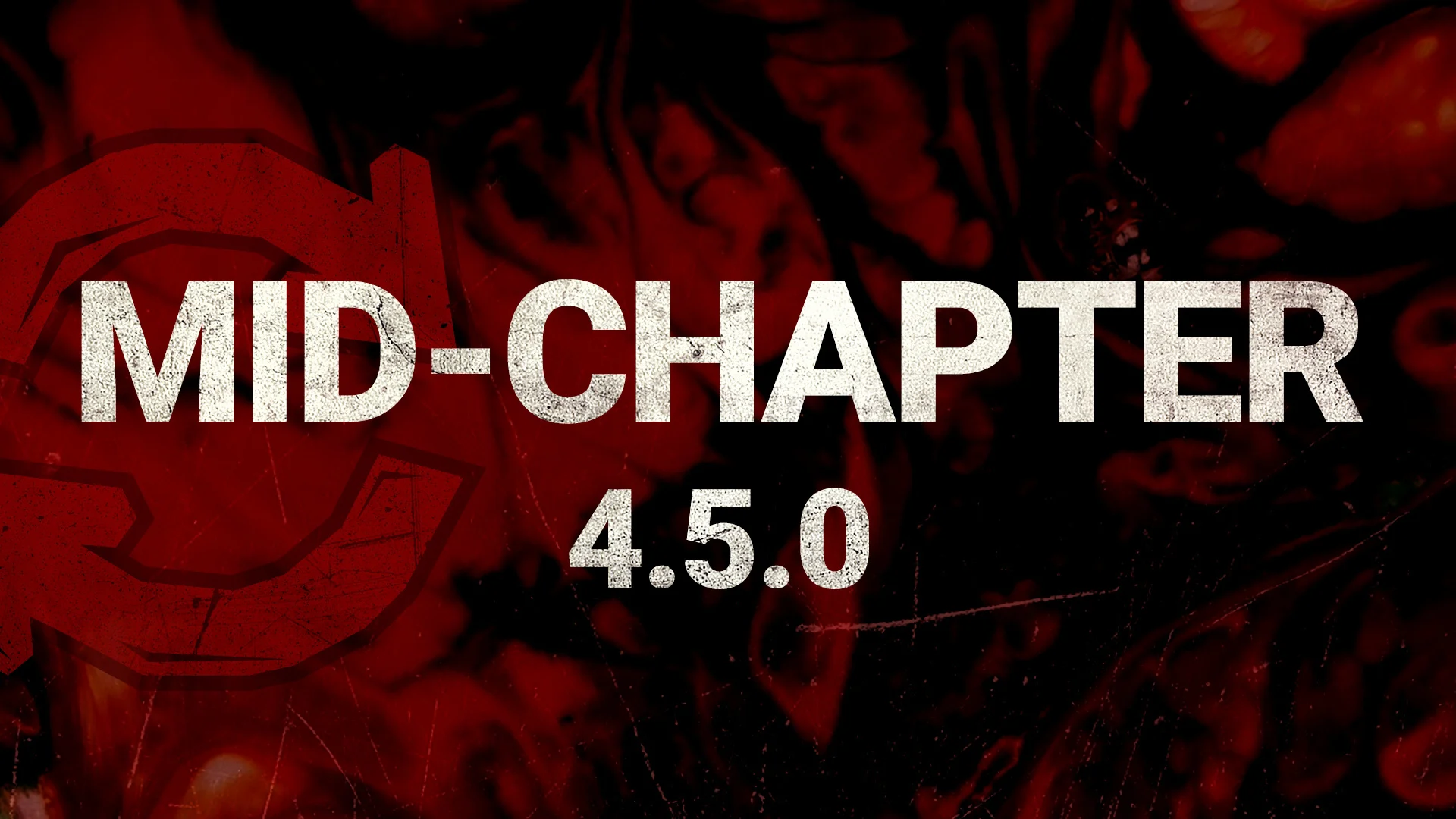 Dead by Daylight mid-chapter update 4.5.0 patch notes