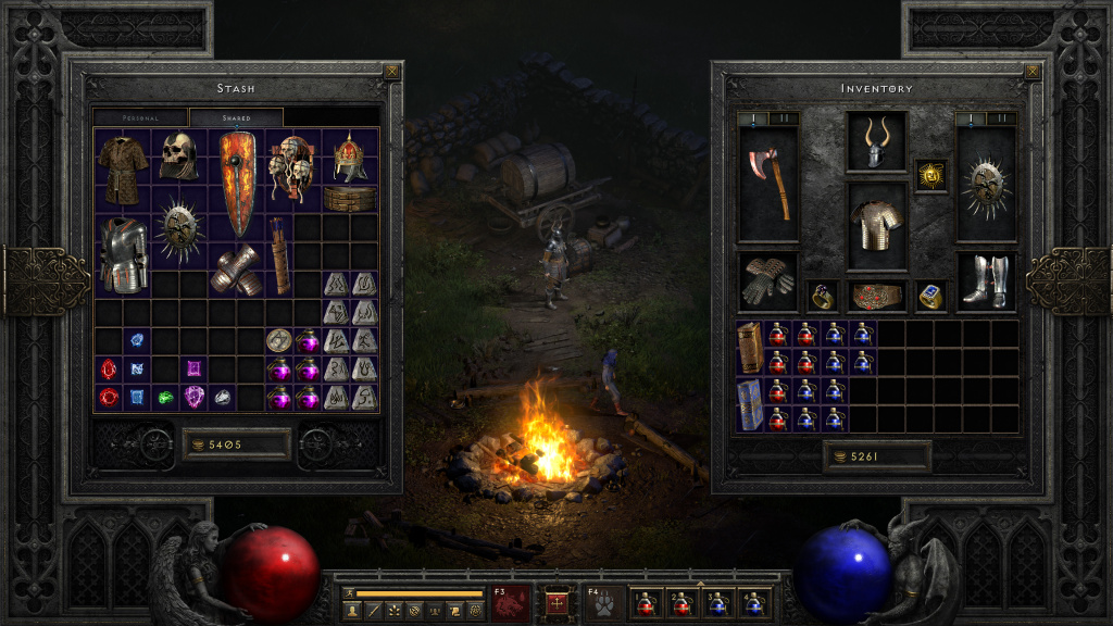 Diablo 2 Resurrected: Release date, features, changes, platforms, more
