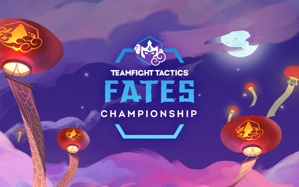 TFT Fates Championship schedule