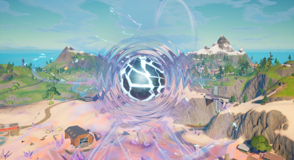 when is fortnite chapter 2 season three starting - Heres everything you should know about the Fortnite Chapter 2 finale countdown