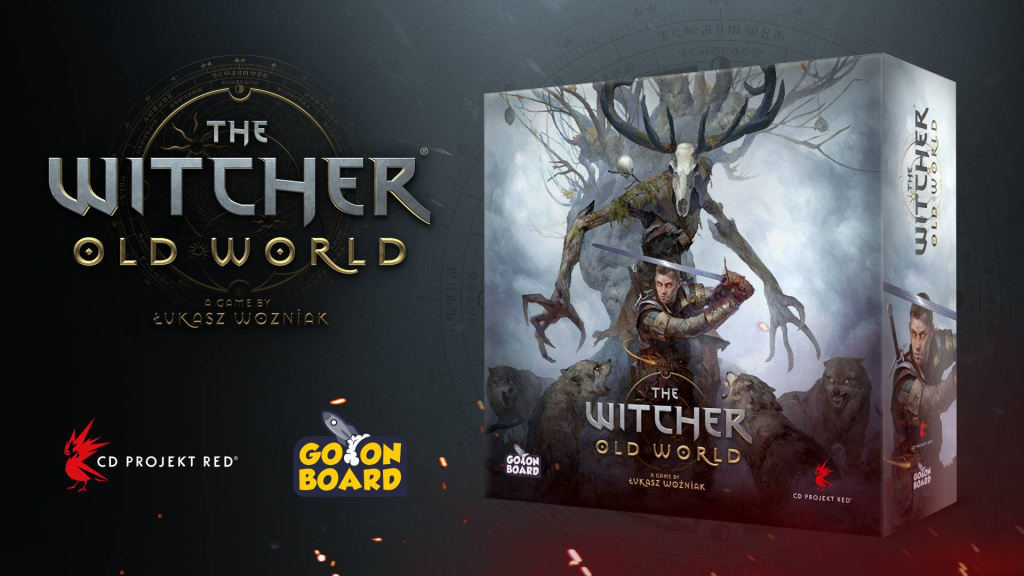 The Witcher Old World gameplay and content
