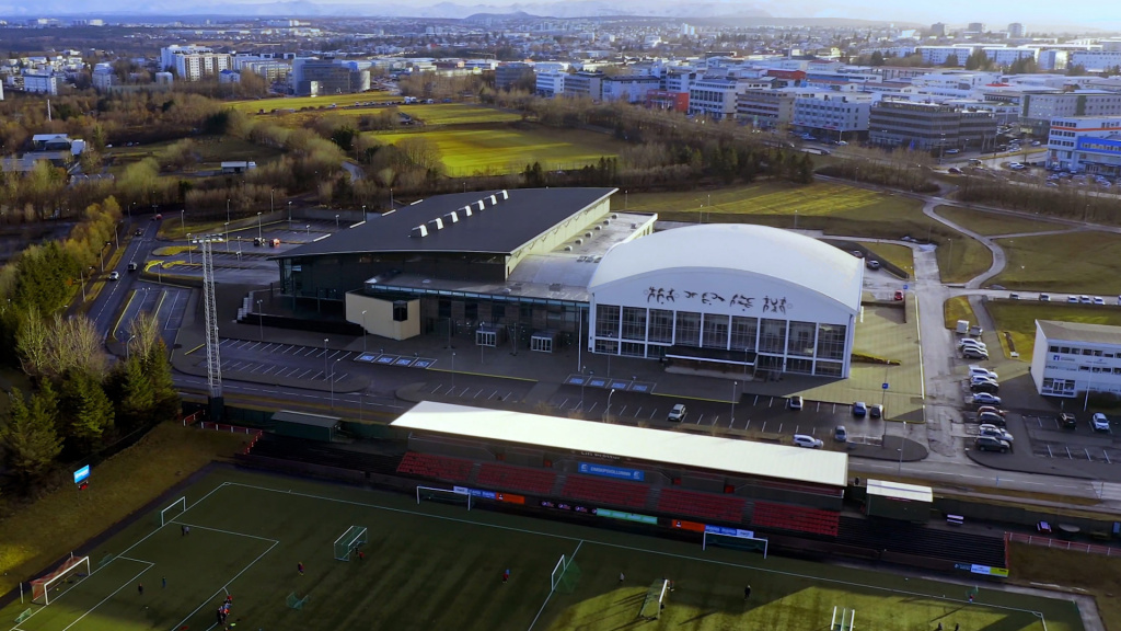 VCT Masters Reykjavík Iceland arena location