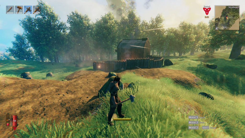 How to increase FPS in Valheim: Best settings | GINX Esports TV