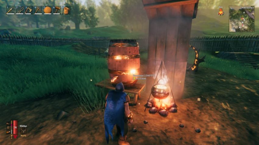 Valheim Mead guide: How to make mead, all mead recipes