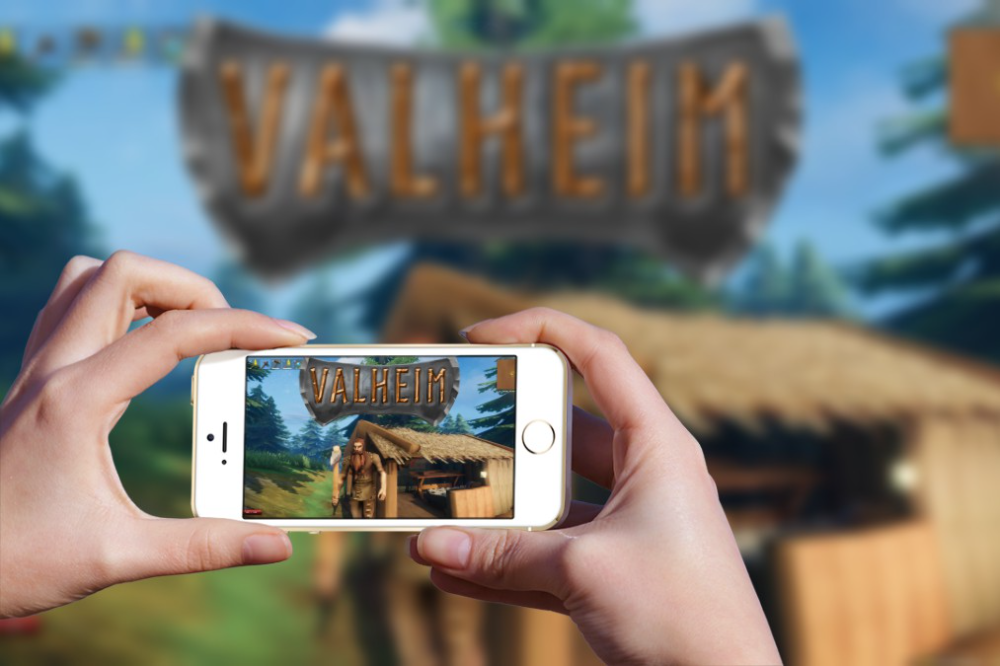 valheim android ios mobile smartphone