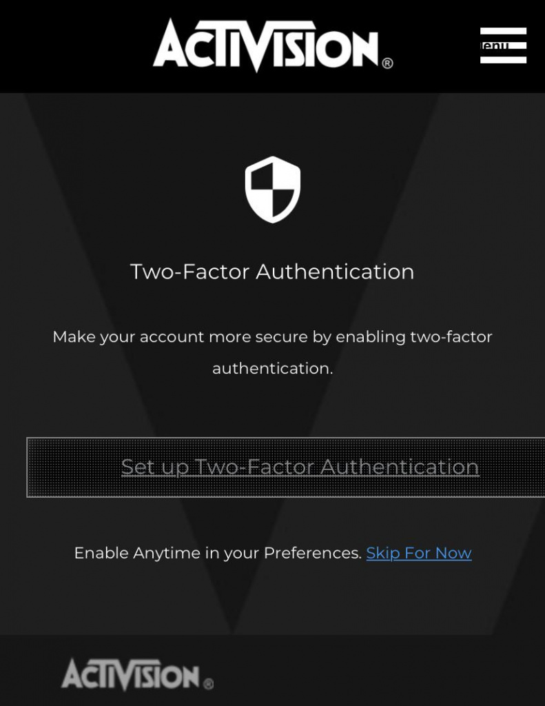 Call of Duty Warzone How to protect your Activision account GINX Esports TV