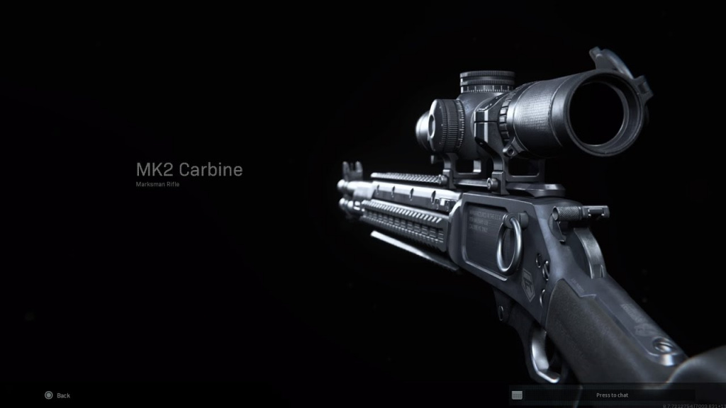 Best MK2 Carbine loadout for Warzone Season 2 GINX Esports TV