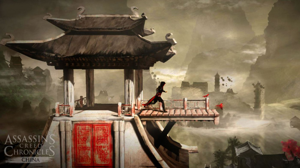 assassin's creed chronicles china free game