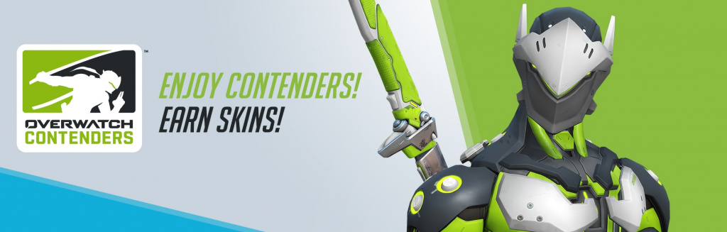 Overwatch Contenders 2021: Dates and format