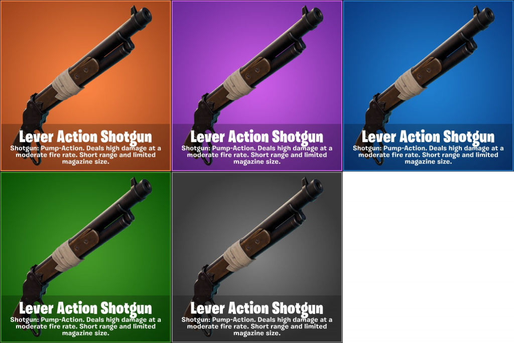 Fortnite V15 20 Patch Notes Predator New Weapons Bug Fixes And More
