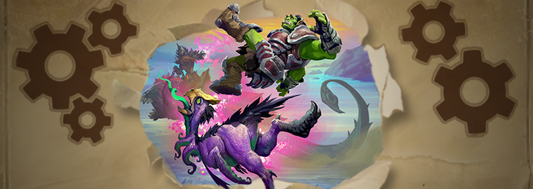 Hearthstone 19.4.1 Patch Notes