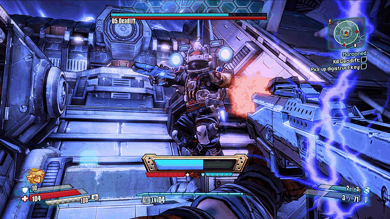 Borderlands: The Handsome Collection free Epic Games Store