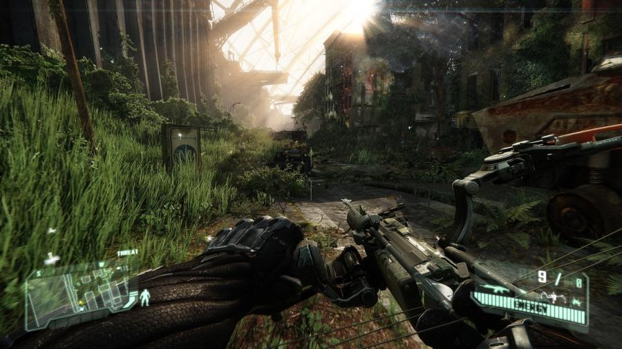 Crysis Remastered officially announced