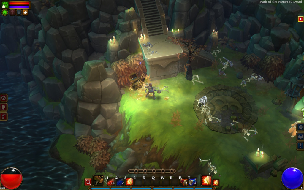 Torchlight II free epic games store
