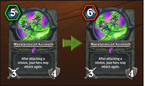 Warglaives of Azzinoth nerf