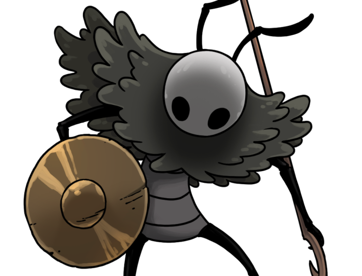 Hollow Knight: Silksong character seth Team Cherry