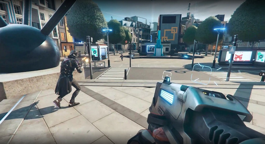 Hyper Scape: gameplay, release date, closed beta, and more