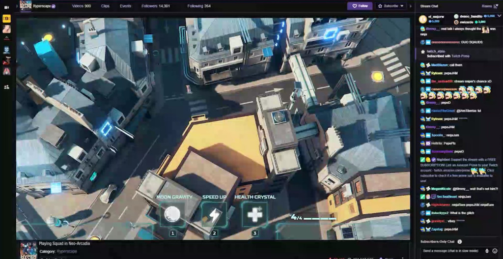 hyper scape initial release date hyper scape initial release date