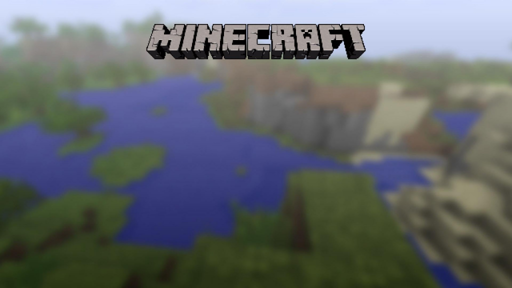 Minecraft Panorama Title World Seed