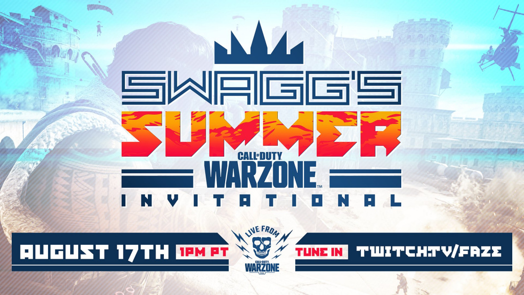 The Swagg SummerÂ Warzone Invitational