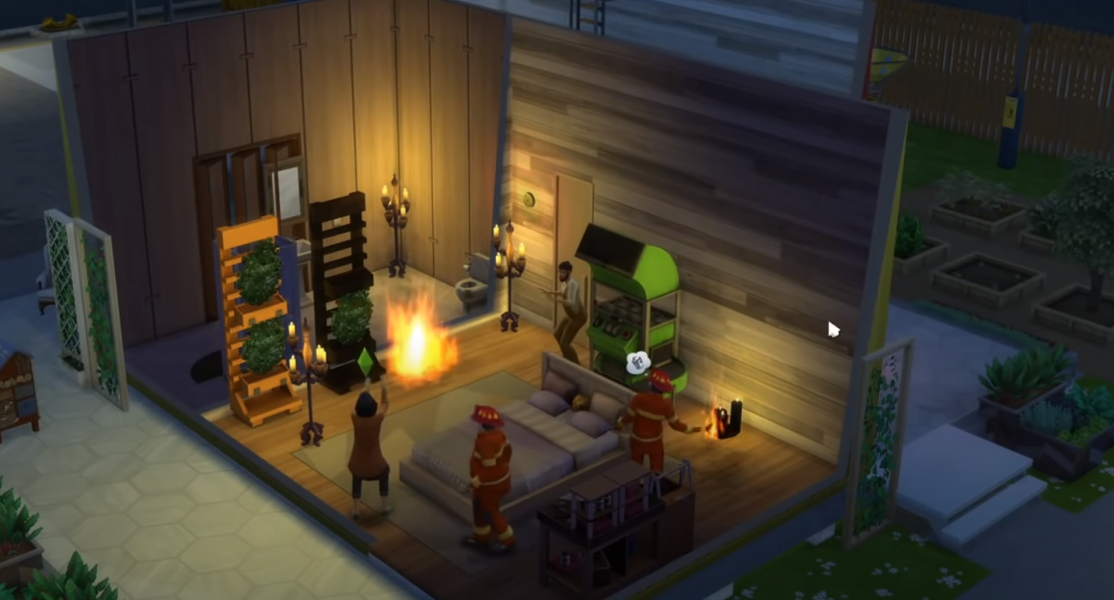 The Sims 4 - June free content update