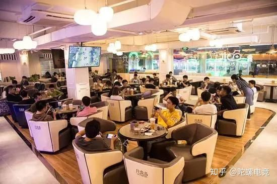 esports_coffee_shops_in_China