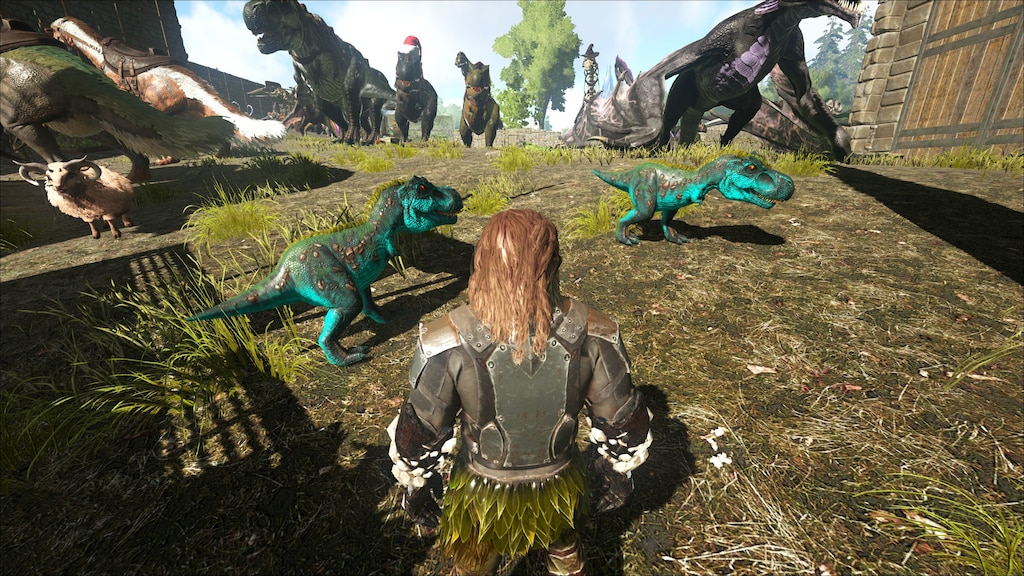 Ark Survival Evolved How To Make Dye