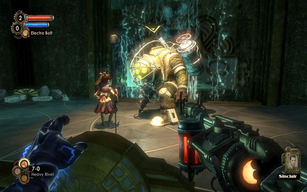 BioShock 4, BioShock, Cloud Chamber Studios, Unreal Engine 4